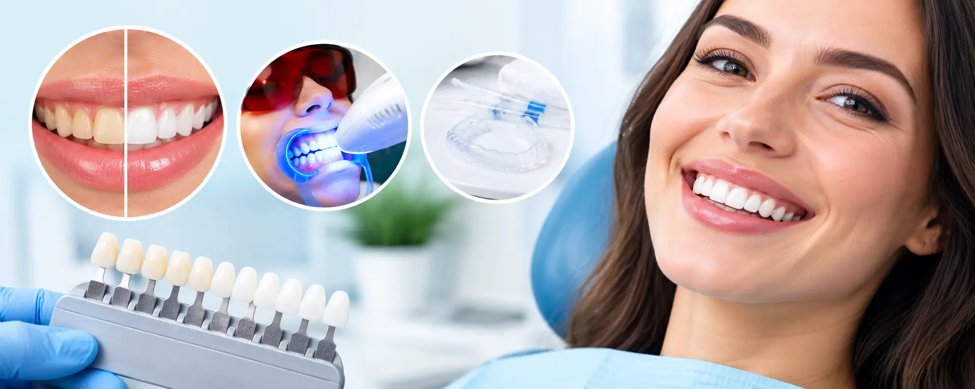 Teeth Whitening in Weybridge