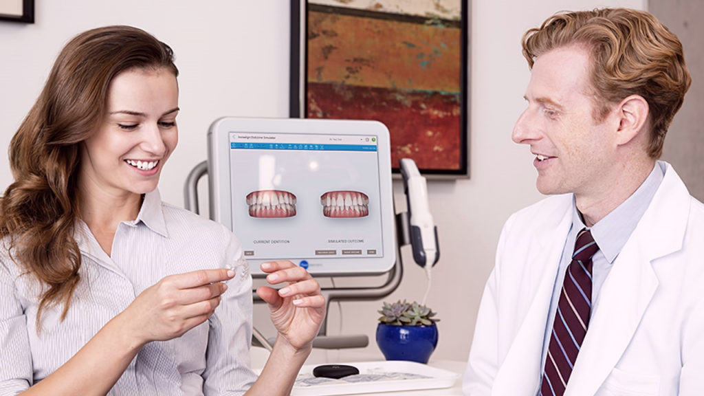 Walton Dental Surgery Uses iTero 3D Scanner For Precision Cosmetic Dentistry